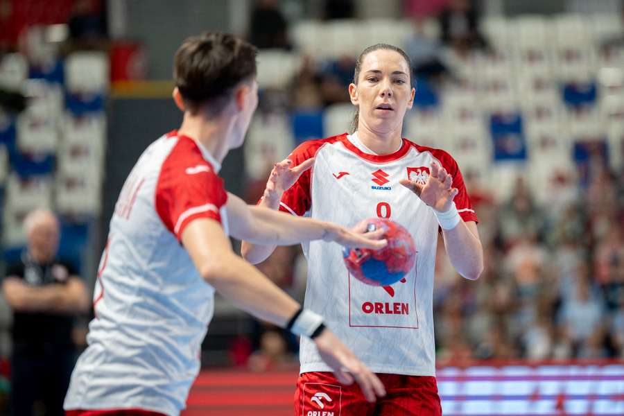 Remis do przerwy, ale porażka na koniec. Polki przegrały z Rumunią w EHF Euro Cup