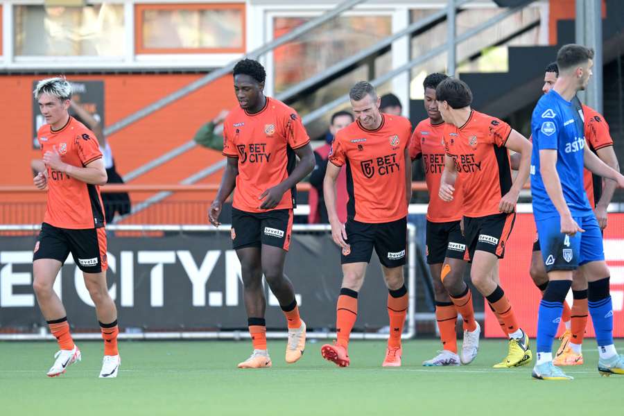 FC Volendam is van plan woensdag met fans naar de Johan Cruijff ArenA te reizen