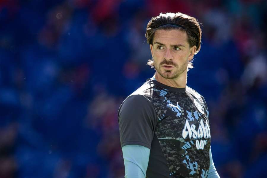 マンチェスター・シティ A ☆ ジャック・グリーリッシュ 10 UCL