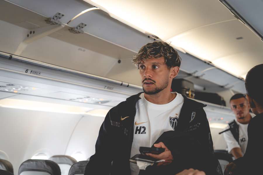 Galo já está em Cusco, no Peru