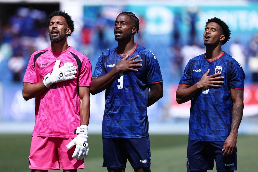 Cape Verde are currently unbeaten at the World Cup Cape Verde are currently unbeaten at the World Cup