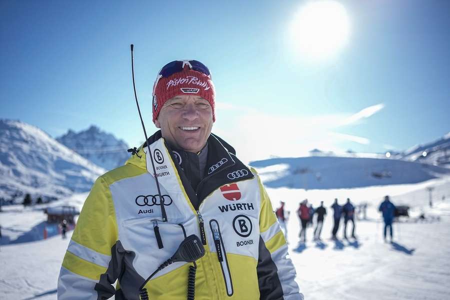 Ski alpin: Maier reagiert irritiert auf Eliasch-Vorstoß