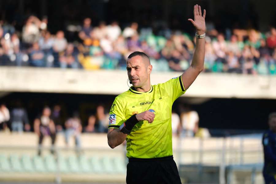 Marco Guida em ação Marco Guida em ação