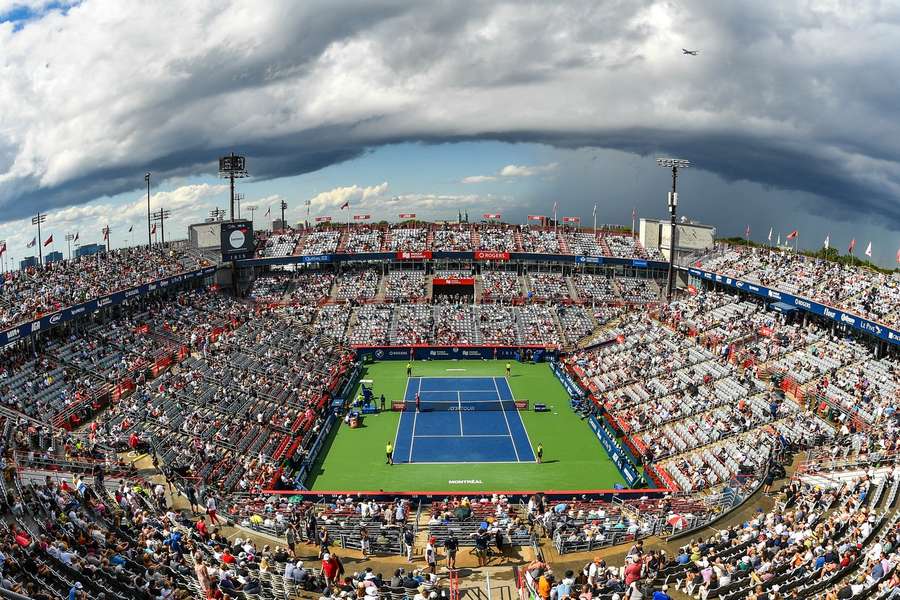 Die National Bank Open sind kein Fixpunkt bei den Tosptars Die National Bank Open sind kein Fixpunkt bei den Tosptars