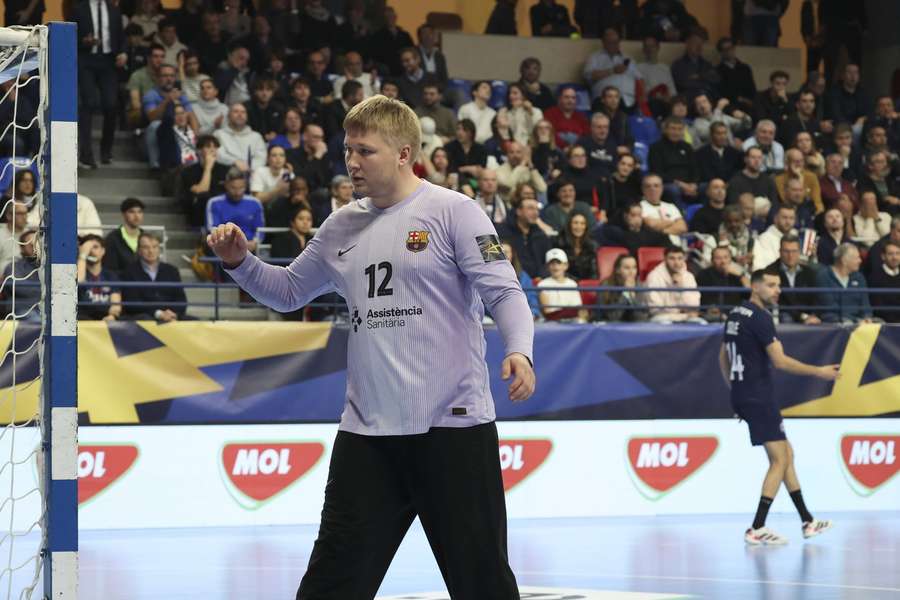 Emil Nielsen is praised for his performance on Wednesday night