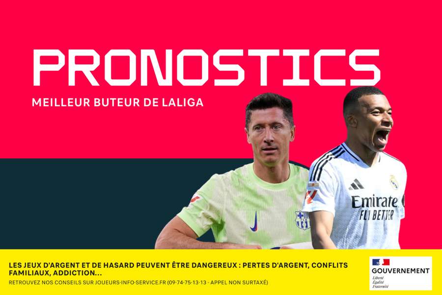 Qui sera le meilleur buteur de la Liga EA Sports ? Qui sera le meilleur buteur de la Liga EA Sports ?