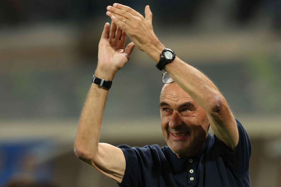 Maurizio Sarri Maurizio Sarri