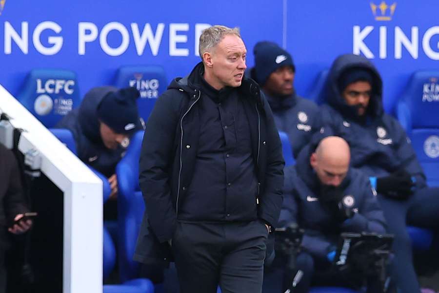 Steve Cooper deja de ser entrenador del Leicester.