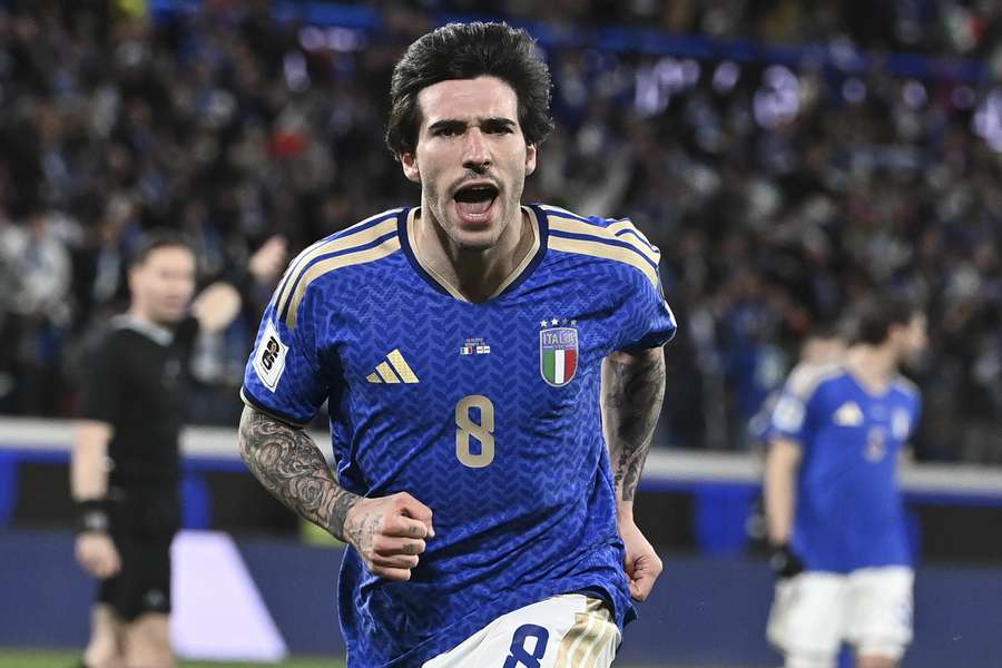 Sandro Tonali Sandro Tonali