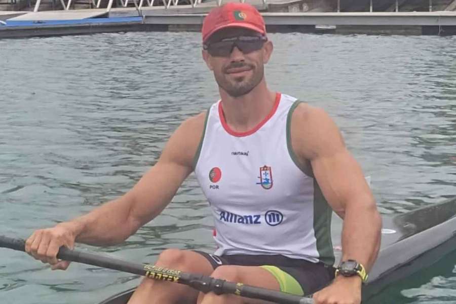Fernando Pimenta já está focado na “difícil” meia-final de sexta-feira dos olímpicos 1.000