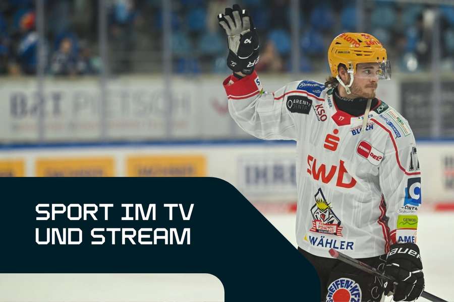 Sport live am Freitag: Die Pinguins Bremerhaven wollen in der DEL den Rückstand auf München verkürzen. Sport live am Freitag: Die Pinguins Bremerhaven wollen in der DEL den Rückstand auf München verkürzen.