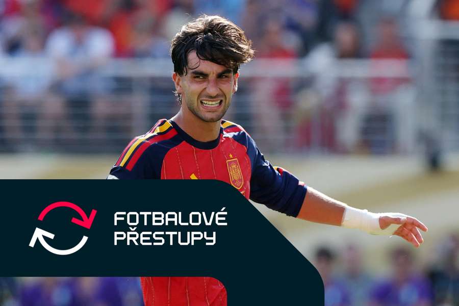 Ferran Torres vstřelil vítězný gól Španělska ve finále MS. Ferran Torres vstřelil vítězný gól Španělska ve finále MS.