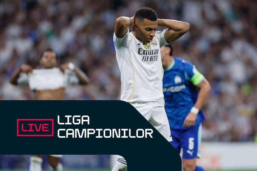 Liga Campionilor LIVE