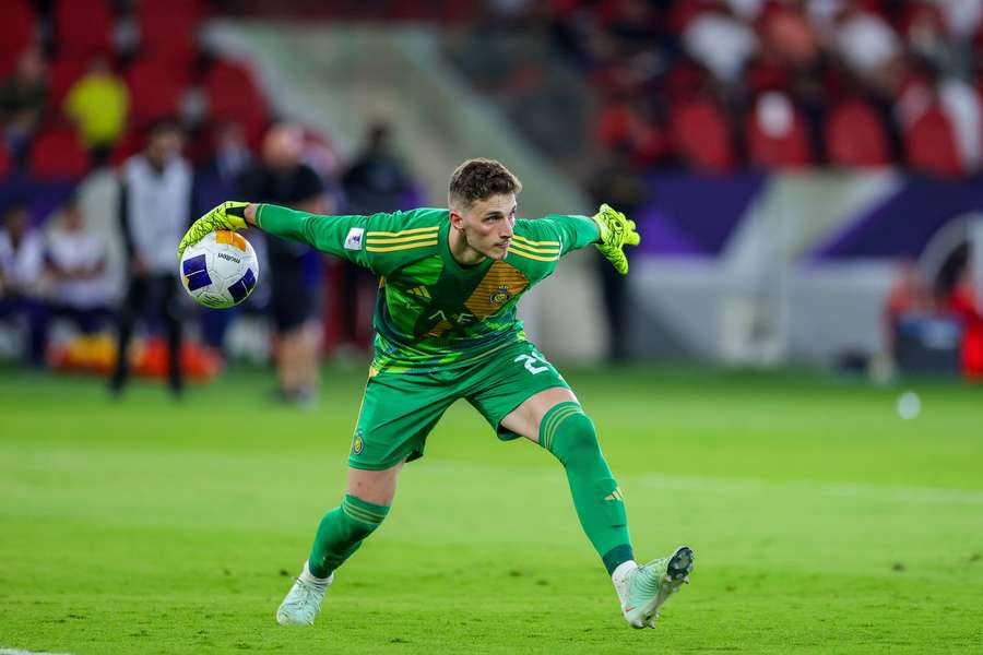 Inter, AC Milan alerted as Al Nassr keeper Bento targets Euro move Inter, AC Milan alerted as Al Nassr keeper Bento targets Euro move