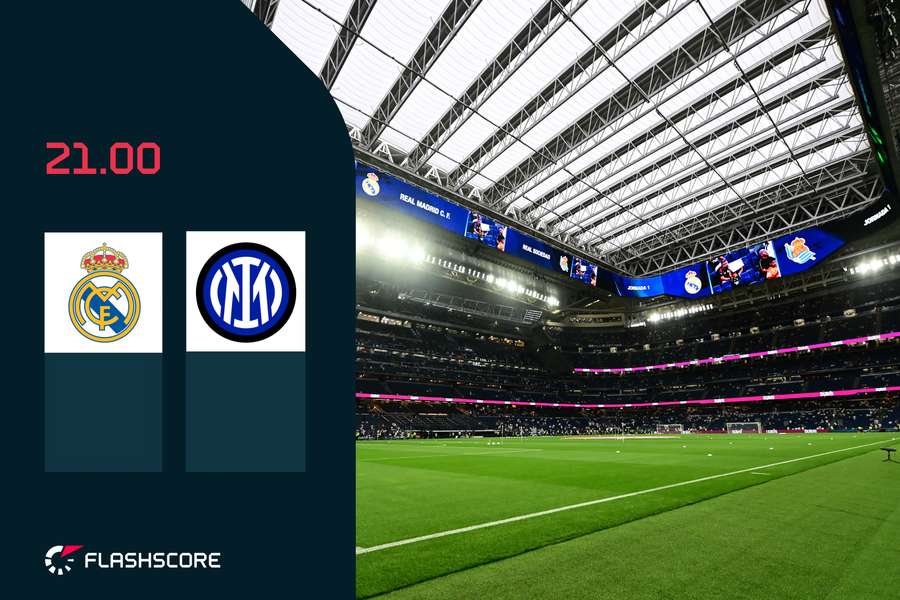 Real Madrid-Inter