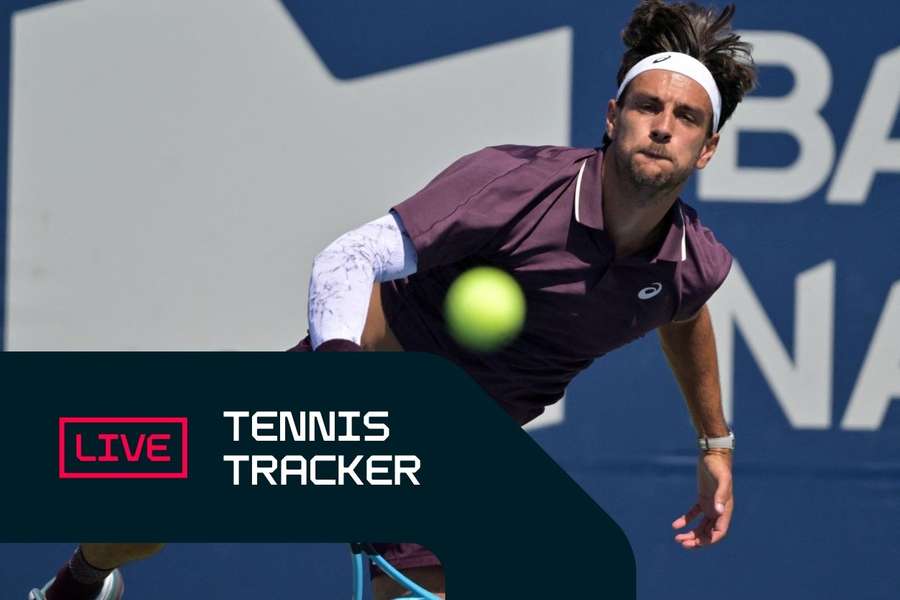 Tennis Tracker Tennis Tracker