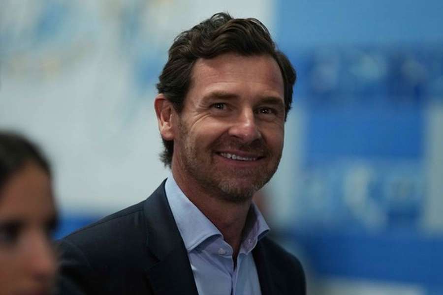 André Villas-Boas, treinador do FC Porto