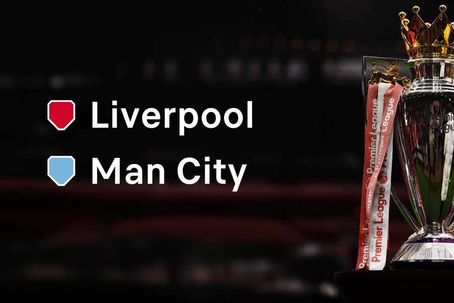 Liverpool gegen Man City Liverpool gegen Man City