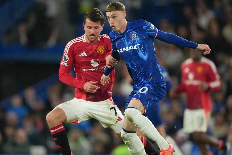 Meulensteen explains why Palmer would welcome future Man Utd move Meulensteen explains why Palmer would welcome future Man Utd move
