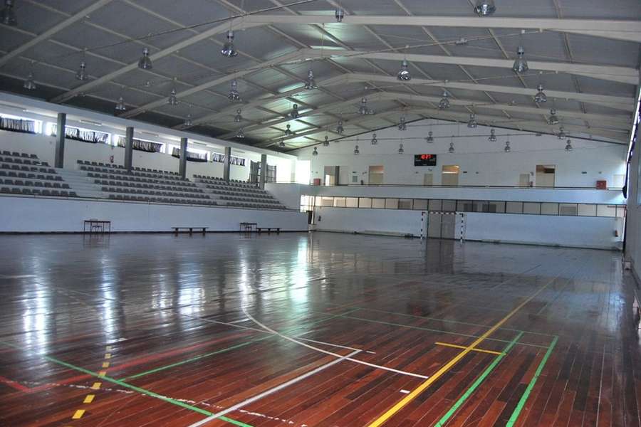 Pavilhão Gimnodesportivo de Miranda do Corvo