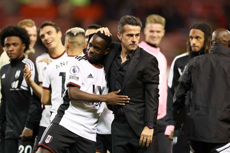 Neeskens Kebano tem sido peça fundamental no Fulham de Marco Silva