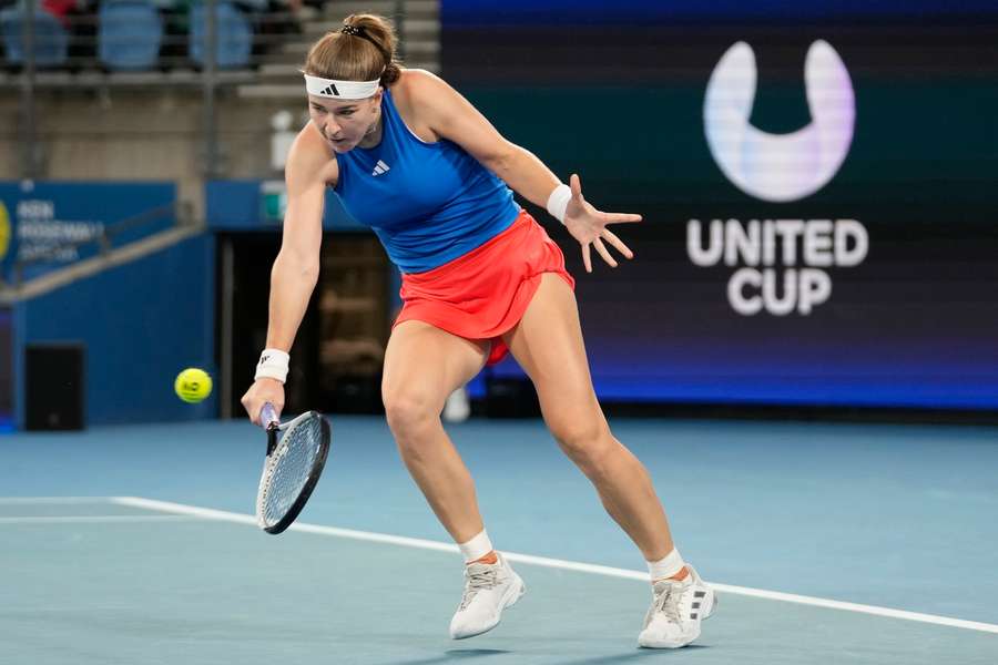 Machac şi Muchova au trimis echipa Cehiei în semifinalele United Cup