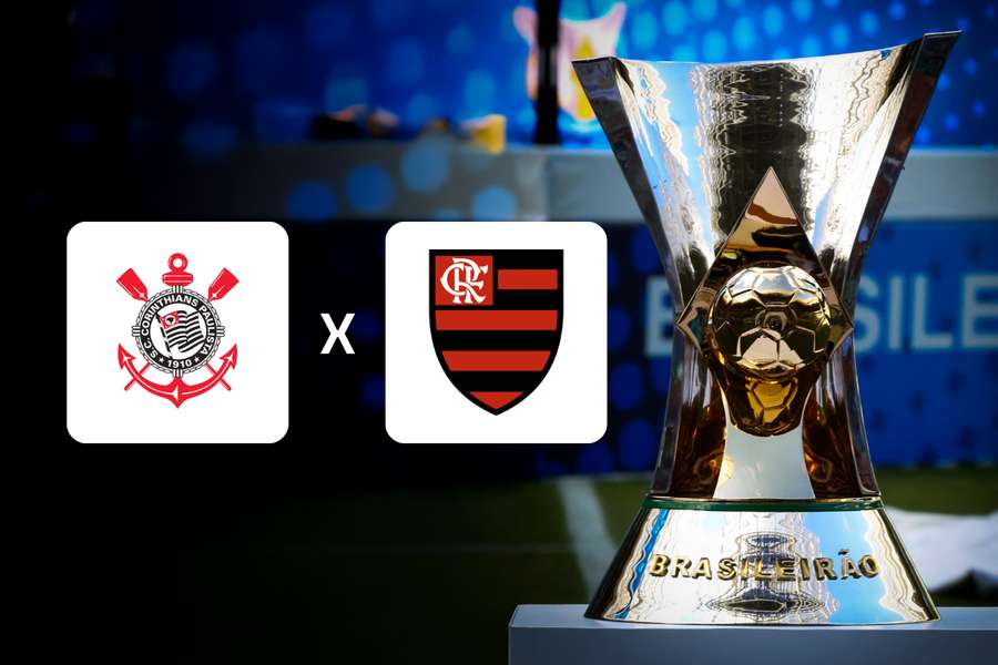 Corinthians x Flamengo Corinthians x Flamengo