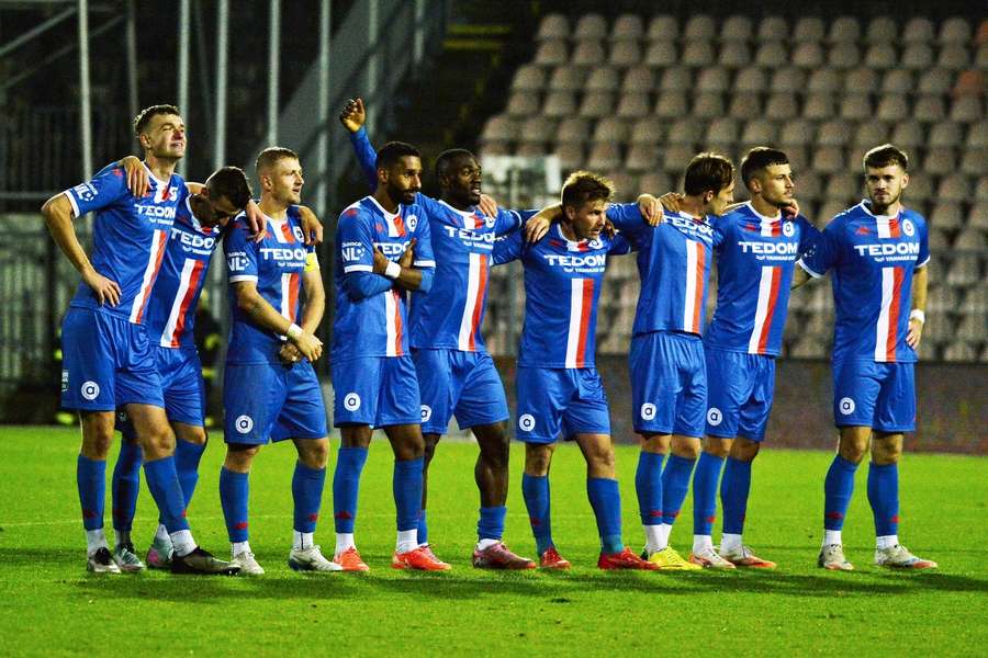 Artis Brno porazil Žižkov.