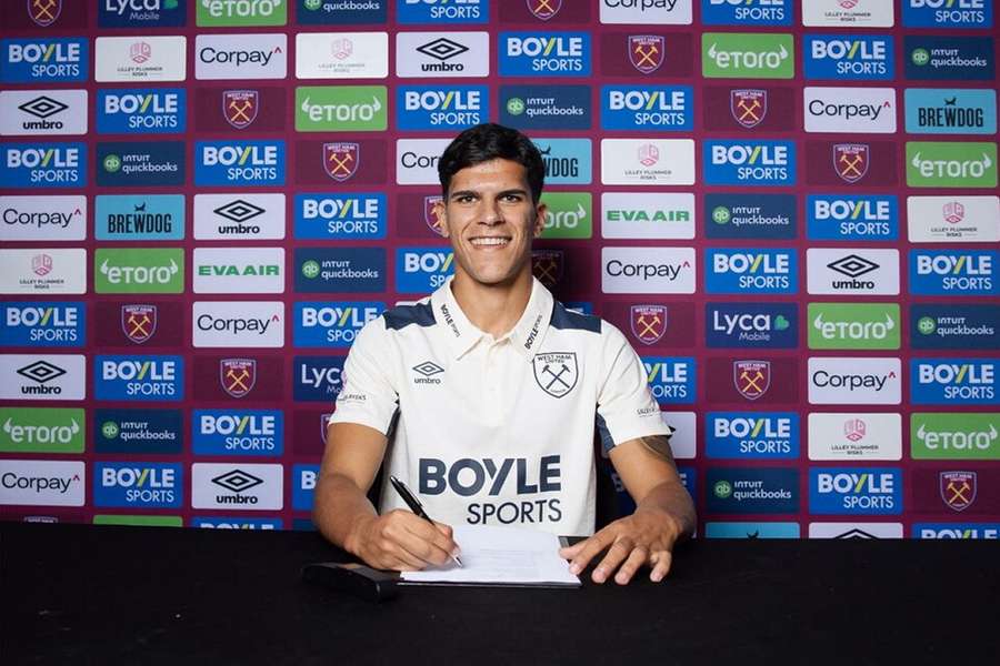Fernandes: West Ham deserved the points; we know the size of this club