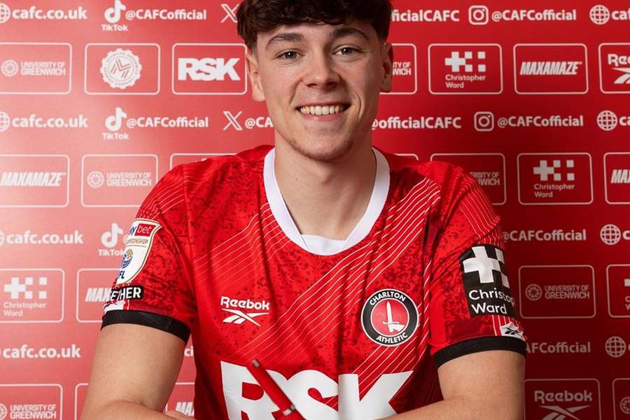 DONE DEAL: Charlton snap up Liverpool defender Chambers