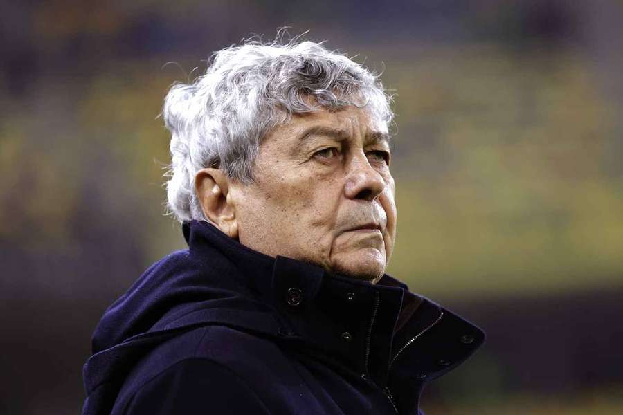 Mircea Lucescu
