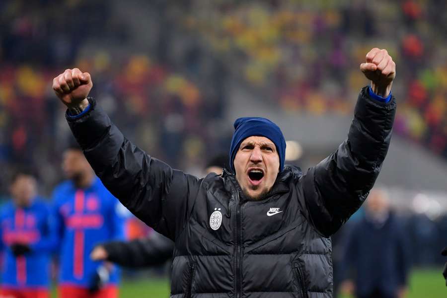 Vlad Chiricheș rămâne la FCSB până în vară