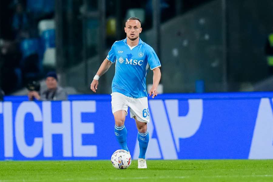 Stanislav Lobotka, ex del Celta
