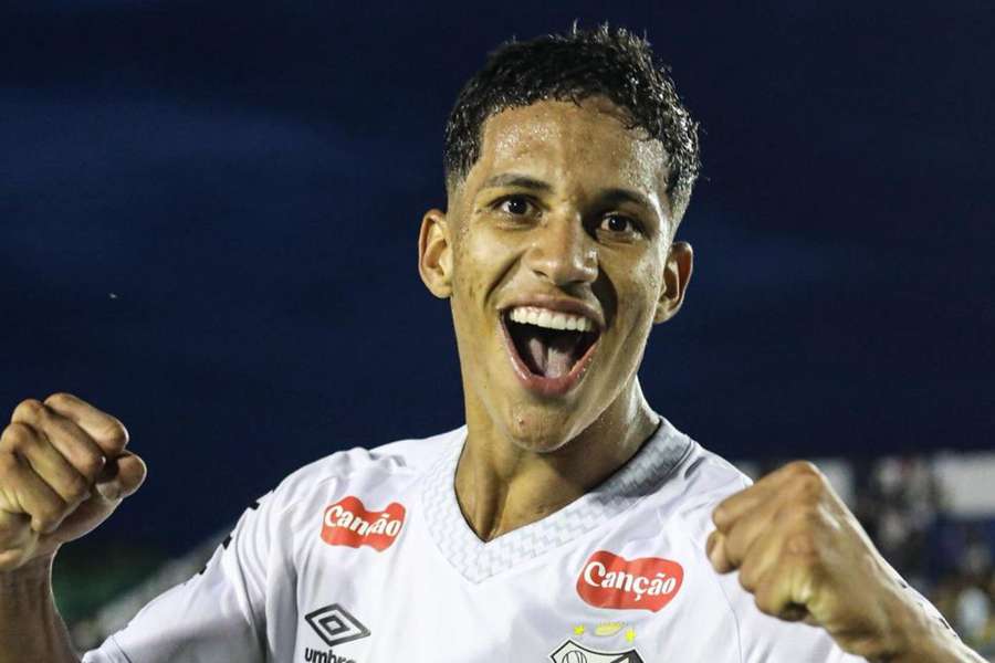 O Santos está vivo na Copinha