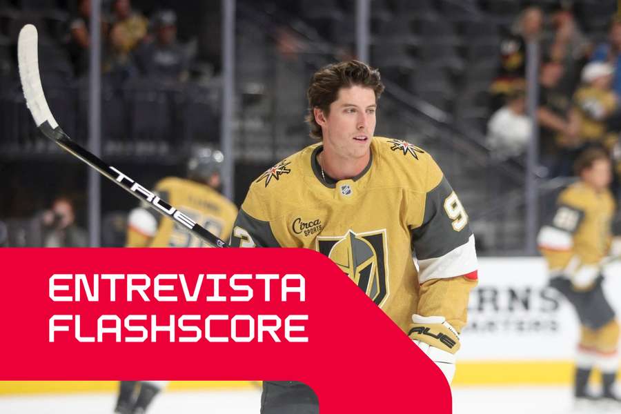 Marner vai vestir a camisola do Vegas na nova época