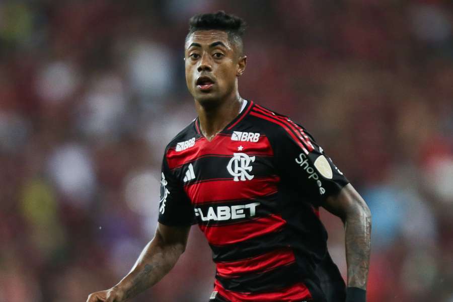 Bruno Henrique responderá na Justiça Desportiva sobre acusação de manipulação