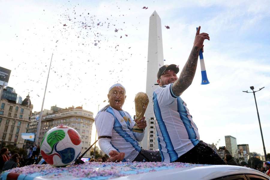 Buenos Aires se prepara ante otro día de tensión