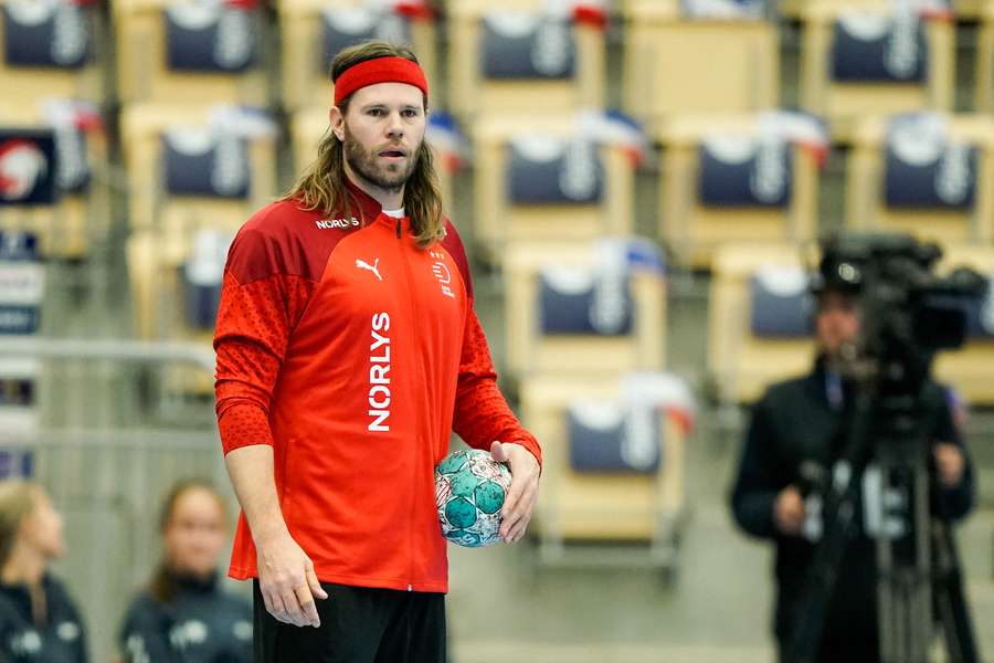 Mikkel Hansen após o desempenho irregular da Dinamarca: "Os erros vão custar-nos no Campeonato da Europa"