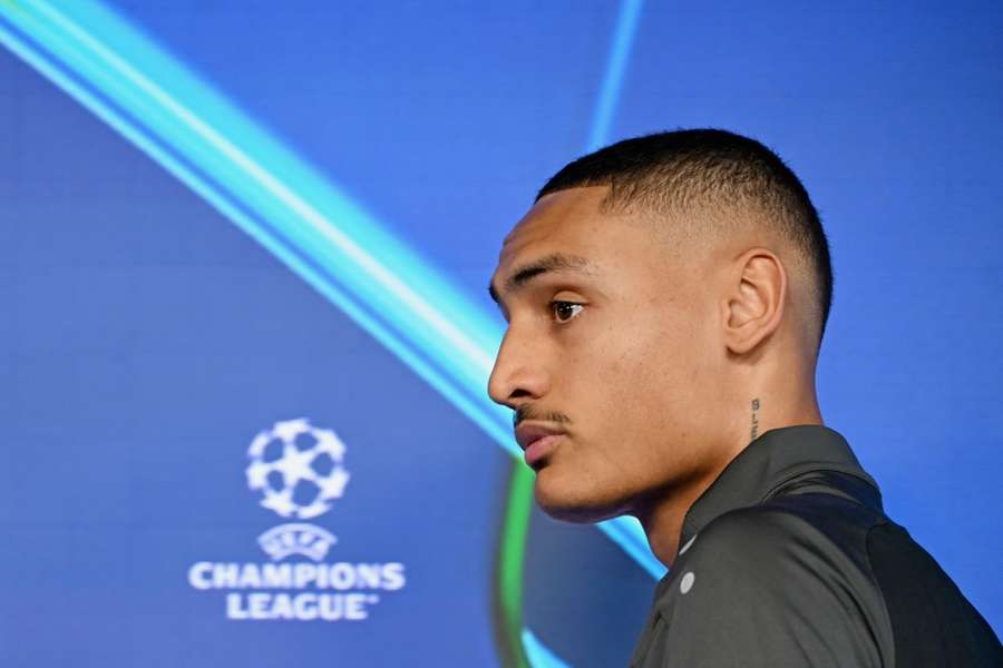 Enzo Millot und der VfB Stuttgart treffen am letzten Spieltag der Champions League-Ligaphase auf Paris Saint-Germain.