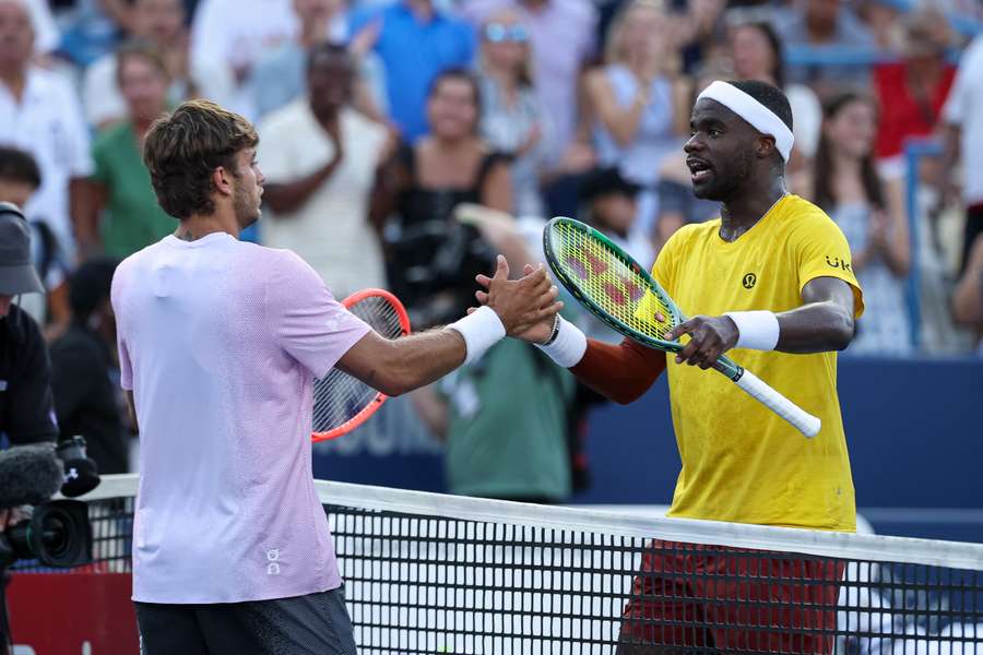 Cobolli e Tiafoe