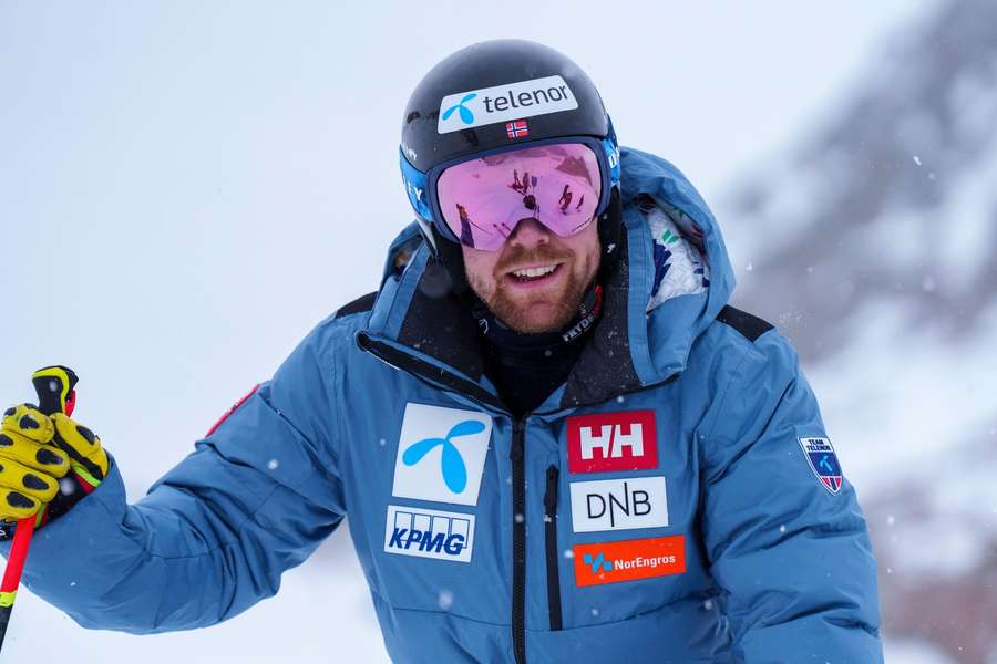 Kilde absolvierte sein letztes Rennen vor fast zwei Jahren