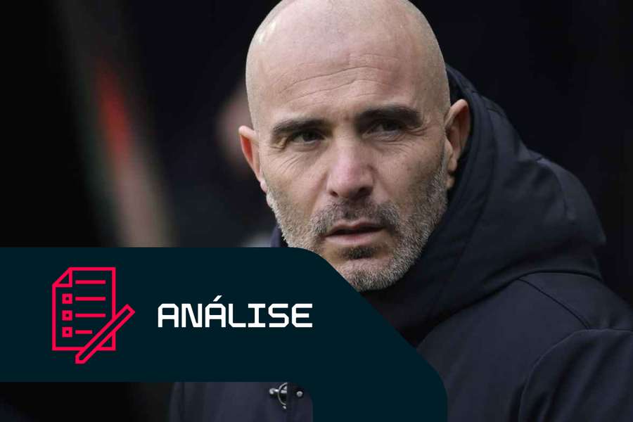 Enzo Maresca, treinador do Chelsea