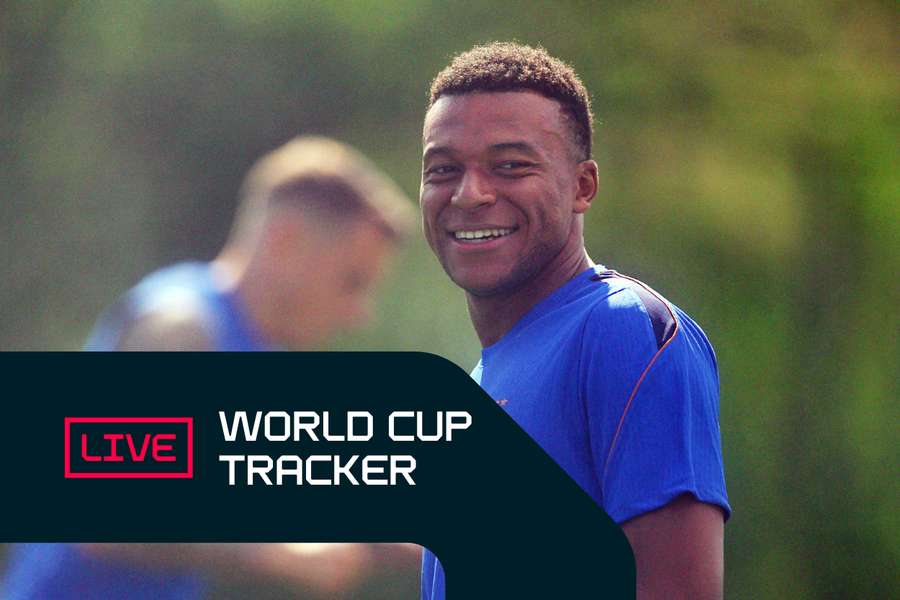 World Cup LIVE World Cup LIVE