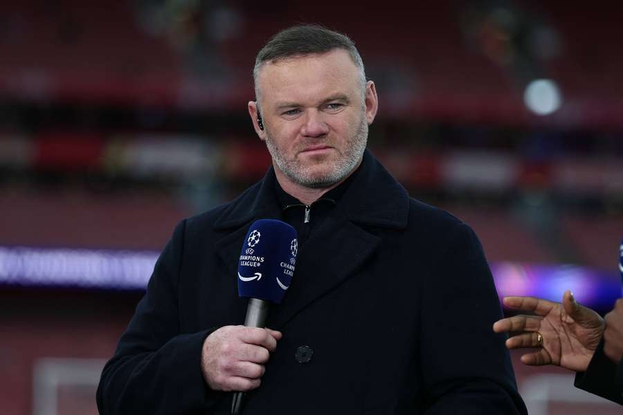Rooney nesúhlasí s bývalýmí kolegami.