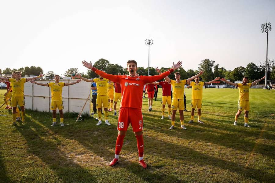 Koniec sezonu Betclic 2. Ligi, oto harmonogram meczów barażowych o 1. Ligę
