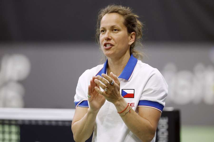 Strýcová má za sebou premiéru na pozici kapitánky.