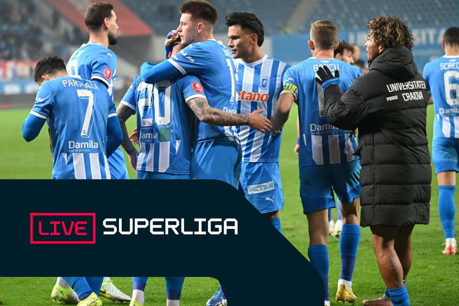 Live Blog Superliga