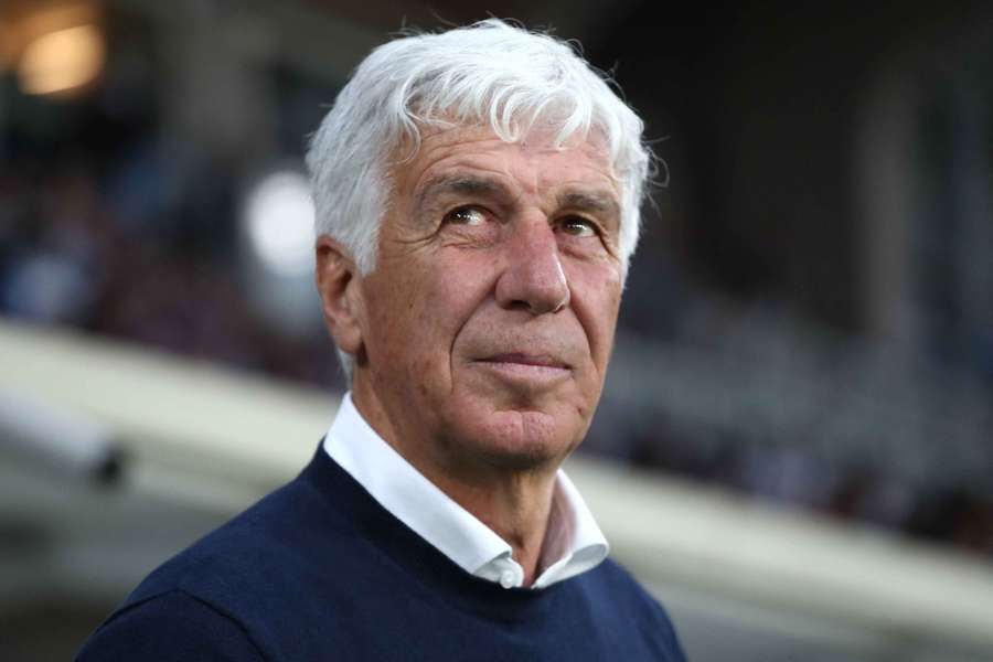 Gian Piero Gasperini anuncia que deja de entrenar a la Atalanta