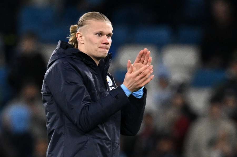 Erling Haaland liebt die Champions League.