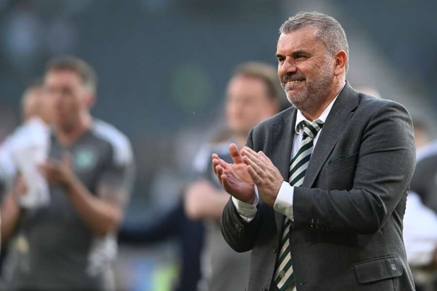 Ange Postecoglou je pripravený opustiť Celtic.